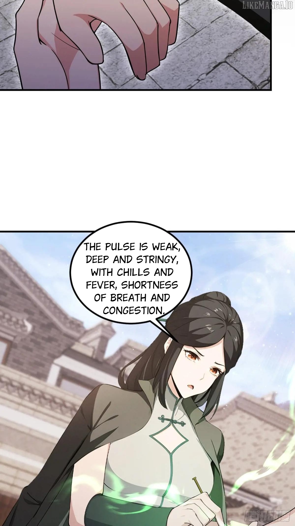 Outrageous! I opened a training class for empresses Chapter 77 - page 22